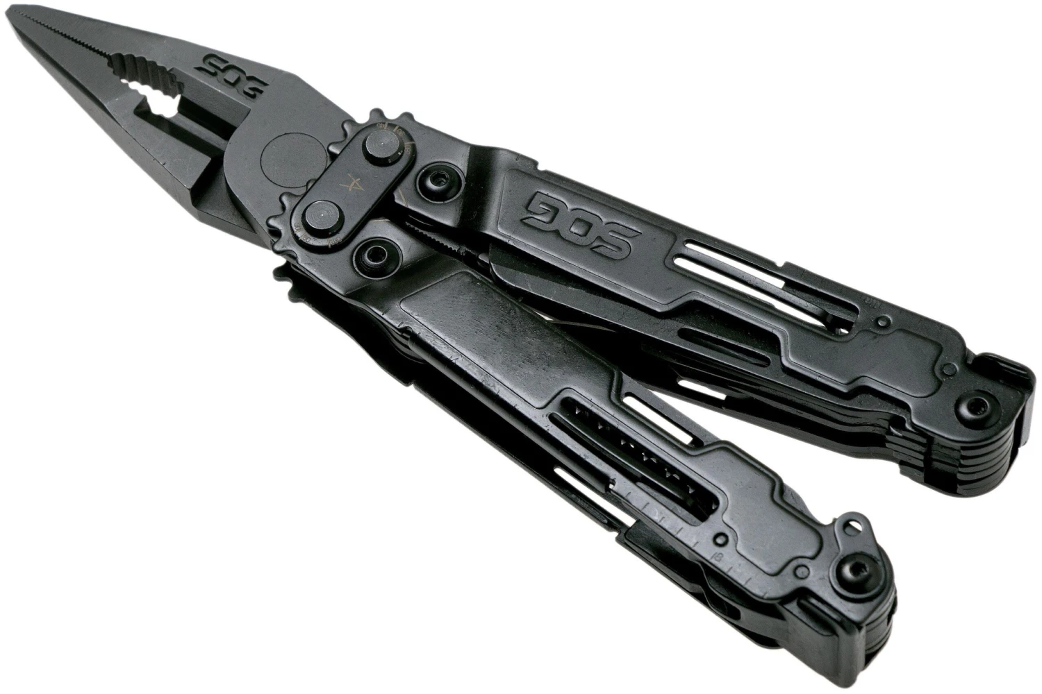 SOG PowerAccess Deluxe Black PA2002 Multiherramienta 1 SOG PowerAccess Deluxe Black PA2002 Multiherramienta
