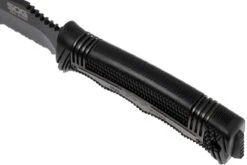 SOG SEAL Strike Black, Deluxe Sheath SS1003-CP -Tienda De Cuchillos SOG SS1003 CP 05 sog seal strike sog ss1003 cp 05