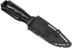 SOG SEAL Strike Black, Deluxe Sheath SS1003-CP -Tienda De Cuchillos SOG SS1003 CP 07 sog seal strike sog ss1003 cp 07