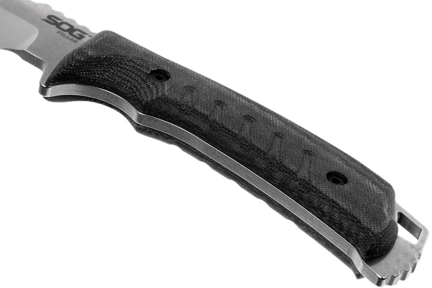SOG Pillar UF1001 Cuchillo Fijo, USA Made 4 SOG Pillar UF1001 Cuchillo Fijo, USA Made - Imagen 4