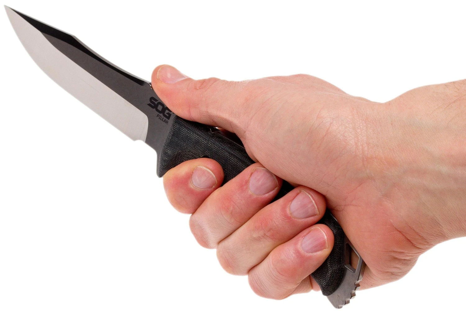 SOG Pillar UF1001 Cuchillo Fijo, USA Made 6 SOG Pillar UF1001 Cuchillo Fijo, USA Made - Imagen 6