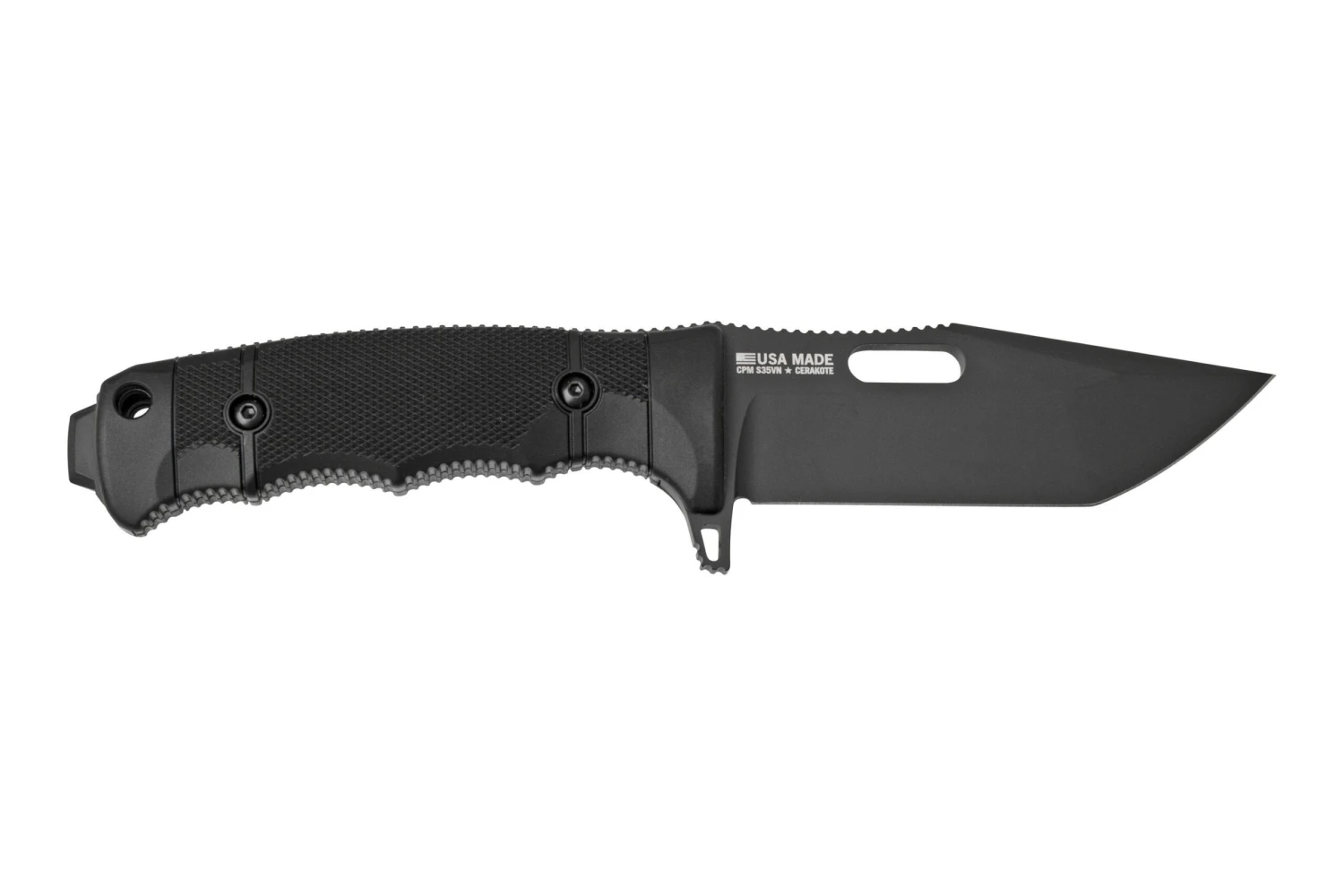 SOG Seal FX, Tanto 17-21-02-57 Cuchillo Fijo 2 SOG Seal FX, Tanto 17-21-02-57 Cuchillo Fijo - Imagen 2