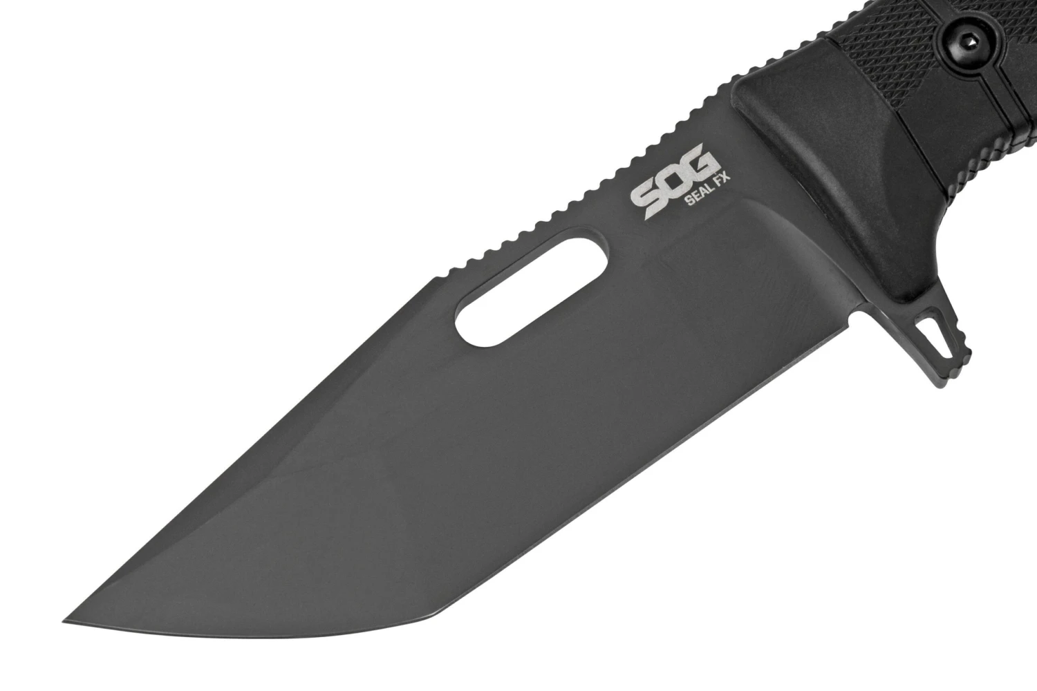 SOG Seal FX, Tanto 17-21-02-57 Cuchillo Fijo 3 SOG Seal FX, Tanto 17-21-02-57 Cuchillo Fijo - Imagen 3