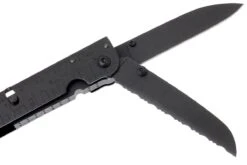 SOG Powerassist B66 Multiherramienta, Negro 14 SOG Powerassist B66 Multiherramienta, Negro -Tienda De Cuchillos SOGB66 05 sog multitool sogb66 05