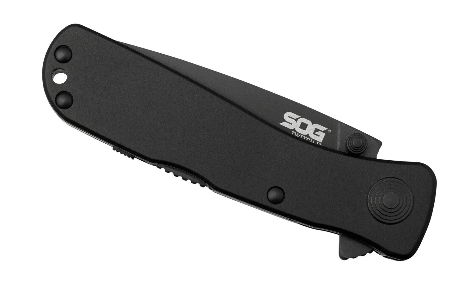SOG Twitch II WI-12 Black, Navaja 7 SOG Twitch II WI-12 Black, Navaja - Imagen 7