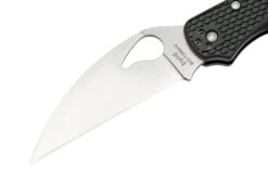 Spyderco Byrd Harrier 2 Wharncliffe BY01PBKWC2 Navaja -Tienda De Cuchillos SPBY01PBKWC2 03 spyderco