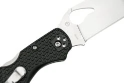 Spyderco Byrd Harrier 2 Wharncliffe BY01PBKWC2 Navaja -Tienda De Cuchillos SPBY01PBKWC2 05 spyderco