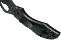 Spyderco Robin 2 Black Stainless Steel BY10BKP2 Navaja 11 Spyderco Robin 2 Black Stainless Steel BY10BKP2 Navaja -Tienda De Cuchillos SPBY10BKP2 05 spyderco