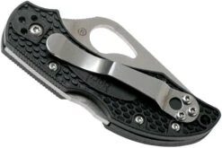 Spyderco Byrd Robin 2 Negro BY10PBK2 Navaja 11 Spyderco Byrd Robin 2 Negro BY10PBK2 Navaja -Tienda De Cuchillos SPBY10PBK2 04 spyderco
