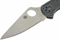 Spyderco Delica 4 Gris, C11FPGY 9 Spyderco Delica 4 Gris, C11FPGY -Tienda De Cuchillos SPC11FPGY 04 spyderco delica 4 grijs spc11fpgy d3