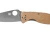 Spyderco Tenacious Lightweight Tan C122PTN FRN Navaja
