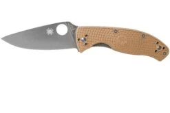 Spyderco Tenacious Lightweight Tan C122PTN FRN Navaja