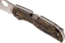 Spyderco C152RNP Chaparral Raffir Noble Navaja -Tienda De Cuchillos SPC152RNP 07 spyderco spc152rnp 07