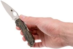 Spyderco C152RNP Chaparral Raffir Noble Navaja -Tienda De Cuchillos SPC152RNP 08 spyderco spc152rnp 08