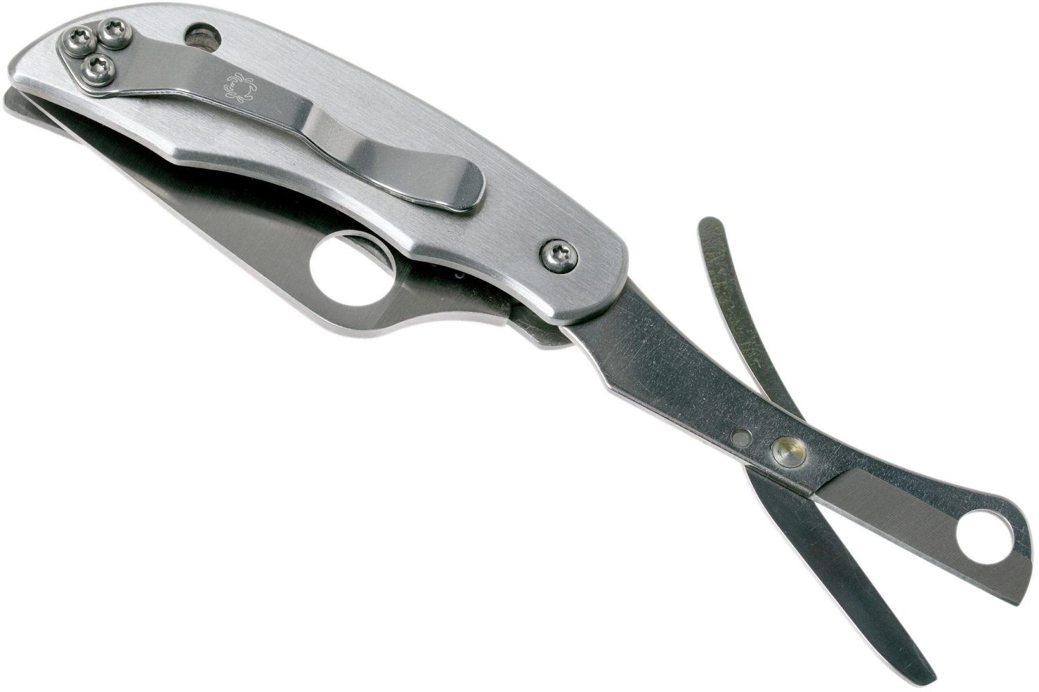 Spyderco Clipitool Scissors C169P Navaja 6 Spyderco Clipitool Scissors C169P Navaja - Imagen 6