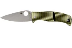 Spyderco Caribbean C217GP Navaja, Sal Glesser Design