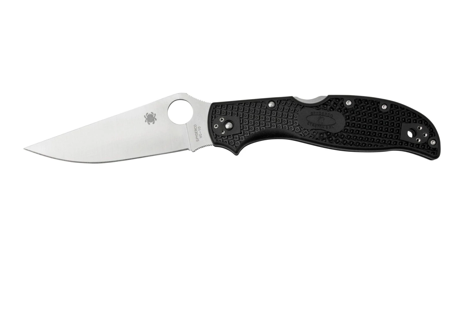 Spyderco Stretch 2 XL C258PBK Navaja 1 Spyderco Stretch 2 XL C258PBK Navaja