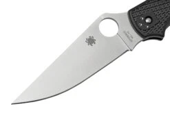 Spyderco Stretch 2 XL C258PBK Navaja 8 Spyderco Stretch 2 XL C258PBK Navaja -Tienda De Cuchillos SPC258PBK 03 spyderco