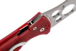 Spyderco Yojimbo II Cuchillo De Entrenamiento C85TR2 -Tienda De Cuchillos SPC85TR2 06 spyderco spc85tr2 06