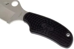 Spyderco ARK H1 FB35PBK Cuchillo De Cuello -Tienda De Cuchillos SPFB35PBK 03 spyderco ark h1 nekmes spfb35pbk 03