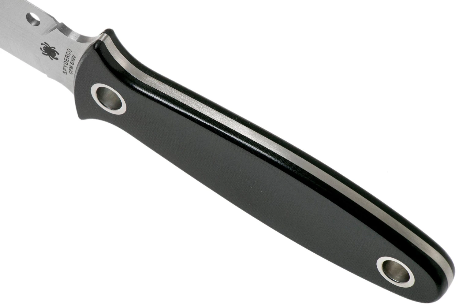 Spyderco Nightstick FB47GP Cuchillo Daga, Gayle Bradley Design 5 Spyderco Nightstick FB47GP Cuchillo Daga, Gayle Bradley Design - Imagen 5