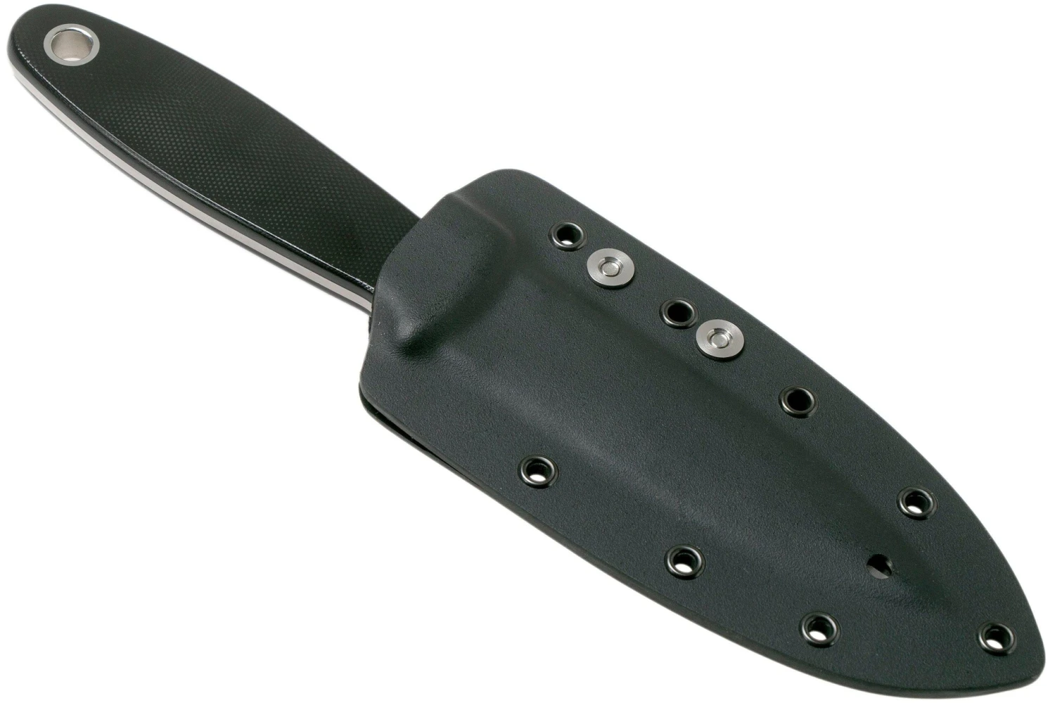 Spyderco Nightstick FB47GP Cuchillo Daga, Gayle Bradley Design 6 Spyderco Nightstick FB47GP Cuchillo Daga, Gayle Bradley Design - Imagen 6