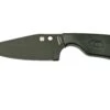Spyderco Subway Bowie FB48PBBK, FRN, Black, Navaja