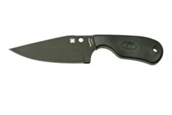 Spyderco Subway Bowie FB48PBBK, FRN, Black, Navaja