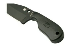 Spyderco Subway Bowie FB48PBBK, FRN, Black, Navaja -Tienda De Cuchillos SPFB48PBBK 04 spyderco