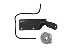 Spyderco Subway Bowie FB48PBK, FRN, Navaja -Tienda De Cuchillos SPFB48PBK 04 spyderco