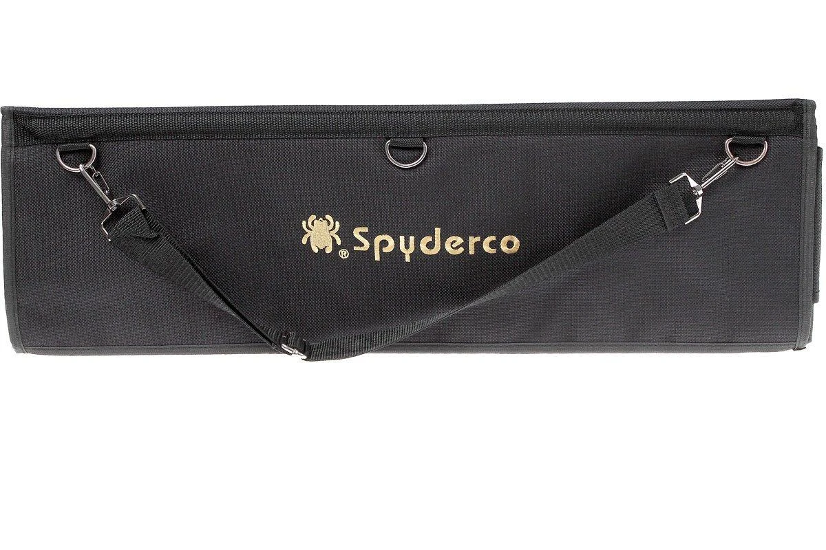 Spyderco Spyderpac Large SP1 Bolsa De Cuchillos 1 Spyderco Spyderpac Large SP1 Bolsa De Cuchillos