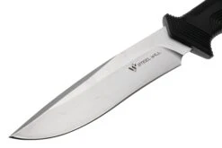 Steel Will 810 Argonaut, Cuchillo Fijo 8 Steel Will 810 Argonaut, Cuchillo Fijo -Tienda De Cuchillos SWK 810 03 steelwill
