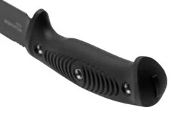 Steel Will Roamer 305-1BK Cuchillo Fijo Negro -Tienda De Cuchillos SWK R305 1BK 04 steelwill