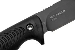 Steel Will Roamer 305-1BK Cuchillo Fijo Negro -Tienda De Cuchillos SWK R305 1BK 05 steelwill