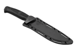 Steel Will Roamer 305-1BK Cuchillo Fijo Negro -Tienda De Cuchillos SWK R305 1BK 06 steelwill