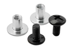 Steel Will Roamer 305-1BK Cuchillo Fijo Negro -Tienda De Cuchillos SWK R305 1BK 07 steelwill