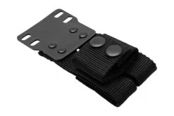 Steel Will Roamer 305-1BK Cuchillo Fijo Negro -Tienda De Cuchillos SWK R305 1BK 08 steelwill