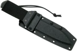 TRC Knives Apocalypse, Elmax, Black Canvas Micarta, Cuchillo De Supervivencia 16 TRC Knives Apocalypse, Elmax, Black Canvas Micarta, Cuchillo De Supervivencia -Tienda De Cuchillos TI AP MICBK 08 trc knives