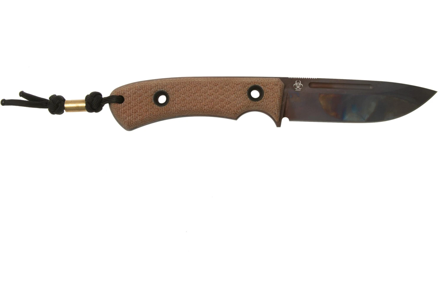 TRC Knives K-1s Sprint Run 2022 Cuchillo Fijo 2 TRC Knives K-1s Sprint Run 2022 Cuchillo Fijo - Imagen 2