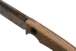 TRC Knives K-1s Sprint Run 2022 Cuchillo Fijo 10 TRC Knives K-1s Sprint Run 2022 Cuchillo Fijo -Tienda De Cuchillos TI K1S NM APO 04 trc