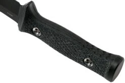 TRC Knives Mille Cuori, Deadis 4 Extra, Black Canvas Micarta Cuchillo De Exterior 12 TRC Knives Mille Cuori, Deadis 4 Extra, Black Canvas Micarta Cuchillo De Exterior -Tienda De Cuchillos TI MC MICBK 04 trc knives