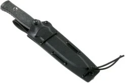 TRC Knives Mille Cuori, Deadis 4 Extra, Black Canvas Micarta Cuchillo De Exterior 15 TRC Knives Mille Cuori, Deadis 4 Extra, Black Canvas Micarta Cuchillo De Exterior -Tienda De Cuchillos TI MC MICBK 07 trc knives