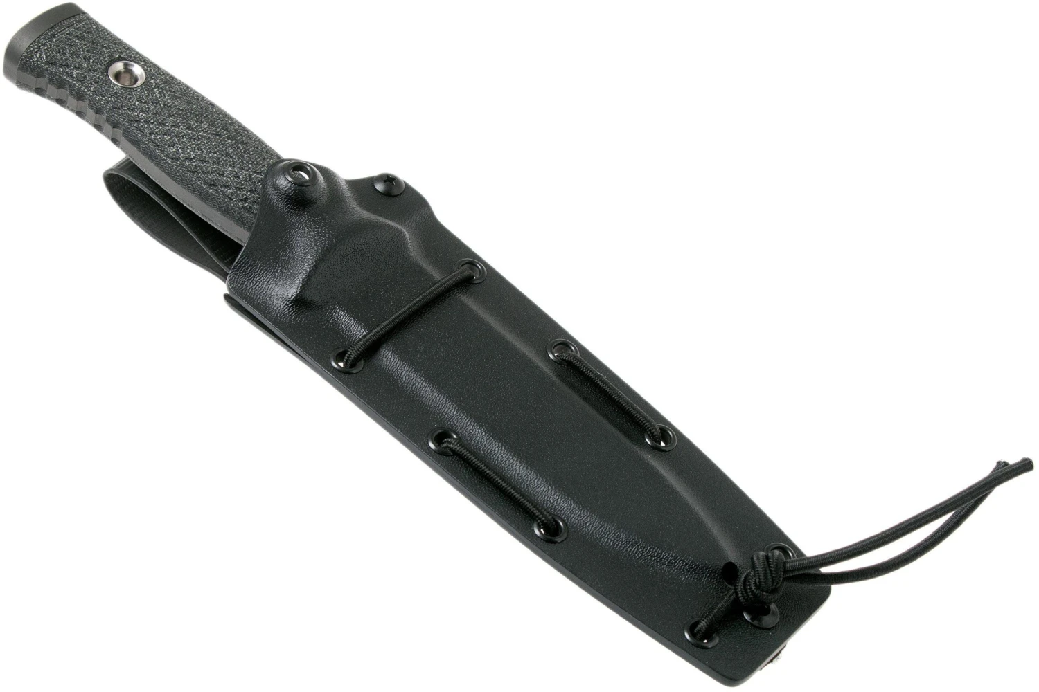 TRC Knives Mille Cuori, Deadis 4 Extra, Black Canvas Micarta Cuchillo De Exterior 7 TRC Knives Mille Cuori, Deadis 4 Extra, Black Canvas Micarta Cuchillo De Exterior - Imagen 7