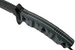 TOPS Knives Apache Falcon AFAL-01 Cuchillo De Supervivencia, Snake Blocker Design 11 TOPS Knives Apache Falcon AFAL-01 Cuchillo De Supervivencia, Snake Blocker Design -Tienda De Cuchillos TK AFAL 01 05 tops knives