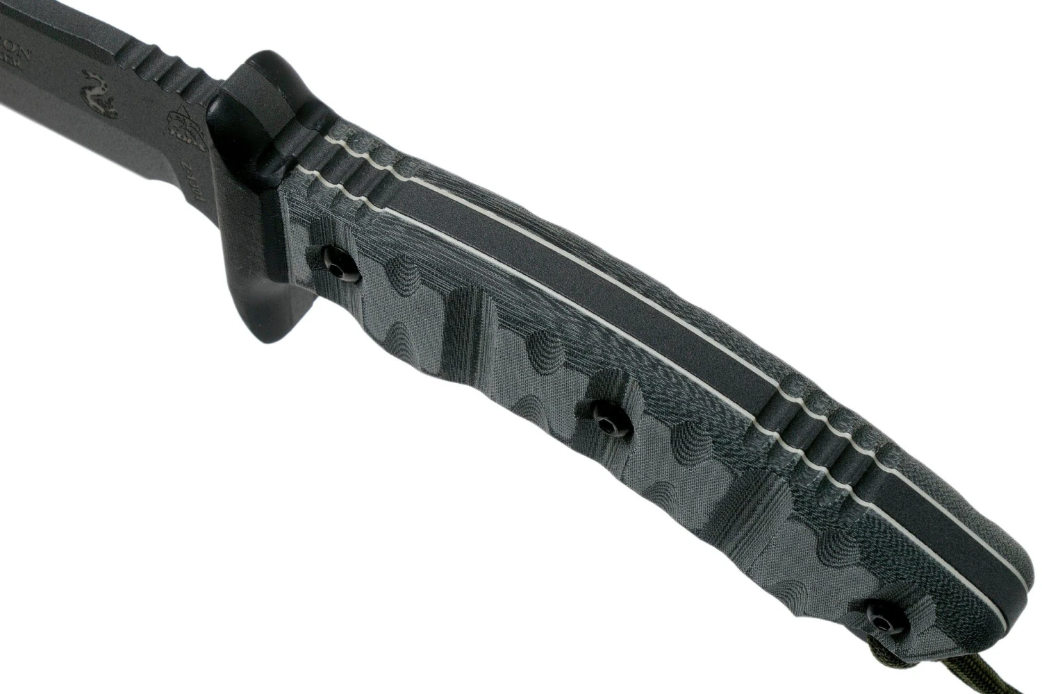 TOPS Knives Apache Falcon AFAL-01 Cuchillo De Supervivencia, Snake Blocker Design 5 TOPS Knives Apache Falcon AFAL-01 Cuchillo De Supervivencia, Snake Blocker Design - Imagen 5