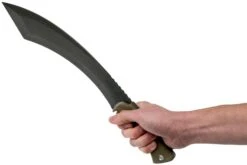 TOPS Knives TOPS A-Klub Knife AKLB-01 Machete, Amanda Kaye Design -Tienda De Cuchillos TK AKLB 01 06 tops knives