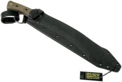 TOPS Knives TOPS A-Klub Knife AKLB-01 Machete, Amanda Kaye Design -Tienda De Cuchillos TK AKLB 01 07 tops knives