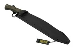 TOPS Knives A-Klub AKLB-02, Green Micarta, Machete, Diseño De Amanda Kaye 11 TOPS Knives A-Klub AKLB-02, Green Micarta, Machete, Diseño De Amanda Kaye -Tienda De Cuchillos TK AKLB 02 06 tops