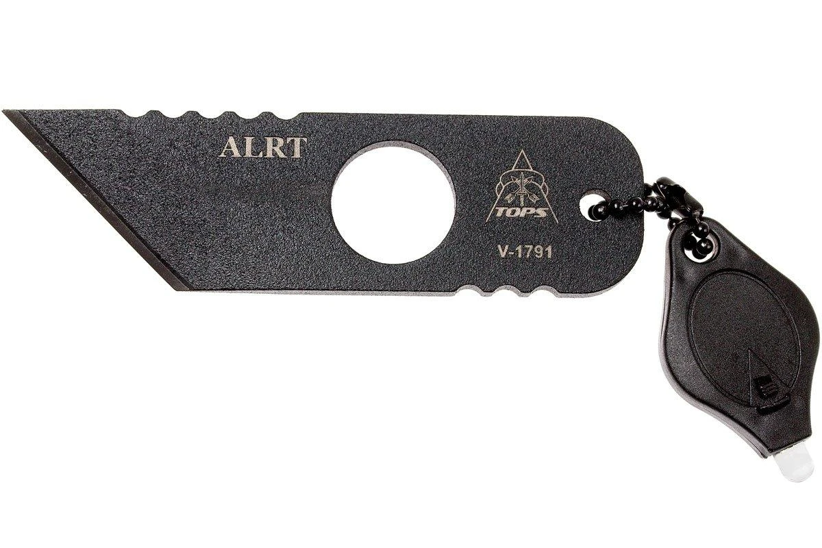 TOPS Knives ALRT-01, Cuchillo De Cuello 1 TOPS Knives ALRT-01, Cuchillo De Cuello