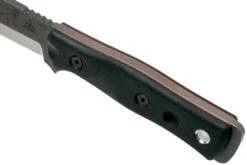 TOPS Knives B.O.B. Fieldcraft154CM Black G10 BROS-154-BLK10 11 TOPS Knives B.O.B. Fieldcraft154CM Black G10 BROS-154-BLK10 -Tienda De Cuchillos TK BROS 154 BLK10 05 tops knives v202010